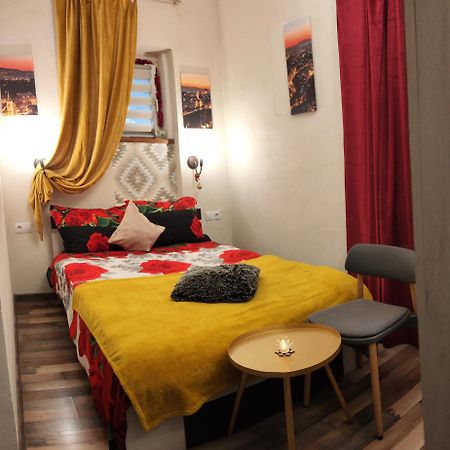 Old City Romantic Studio Braşov Kamer foto