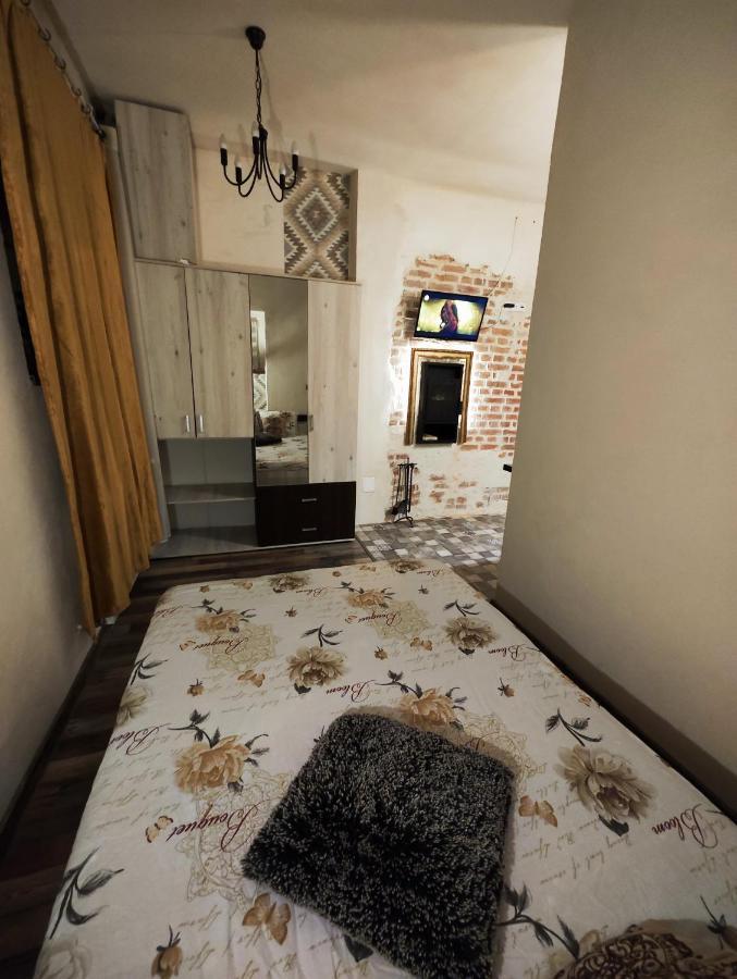 Old City Romantic Studio Braşov Buitenkant foto
