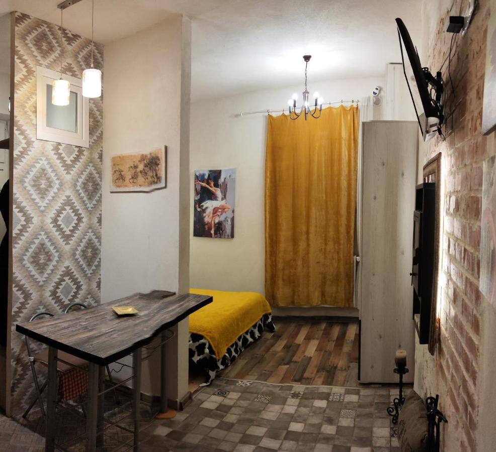 Old City Romantic Studio Braşov Buitenkant foto