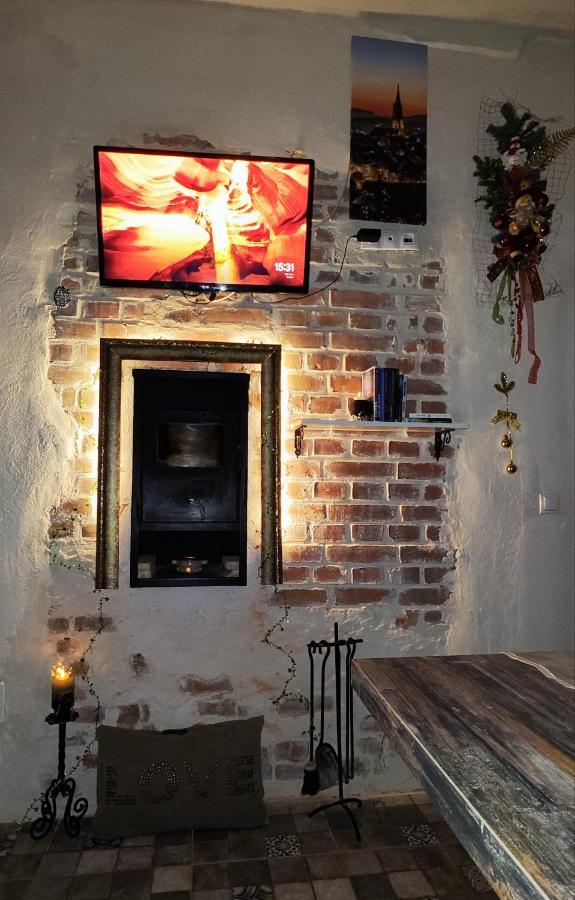 Old City Romantic Studio Braşov Buitenkant foto