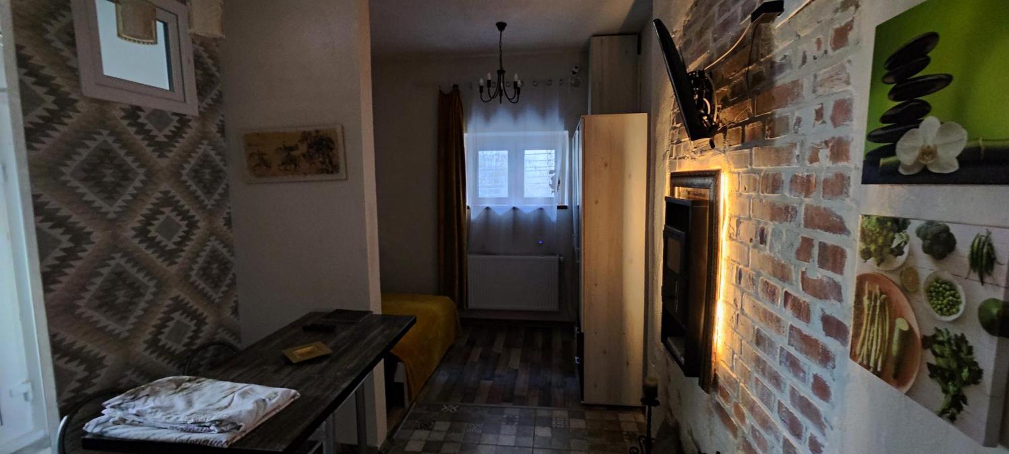 Old City Romantic Studio Braşov Kamer foto